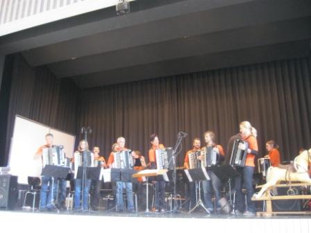 Hochfeldhalle Accordion Orchestra
